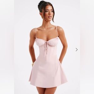 Babyboo Lacey Mini Dress